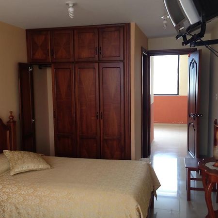Hostal El Arbolito Cotacachi Eksteriør billede