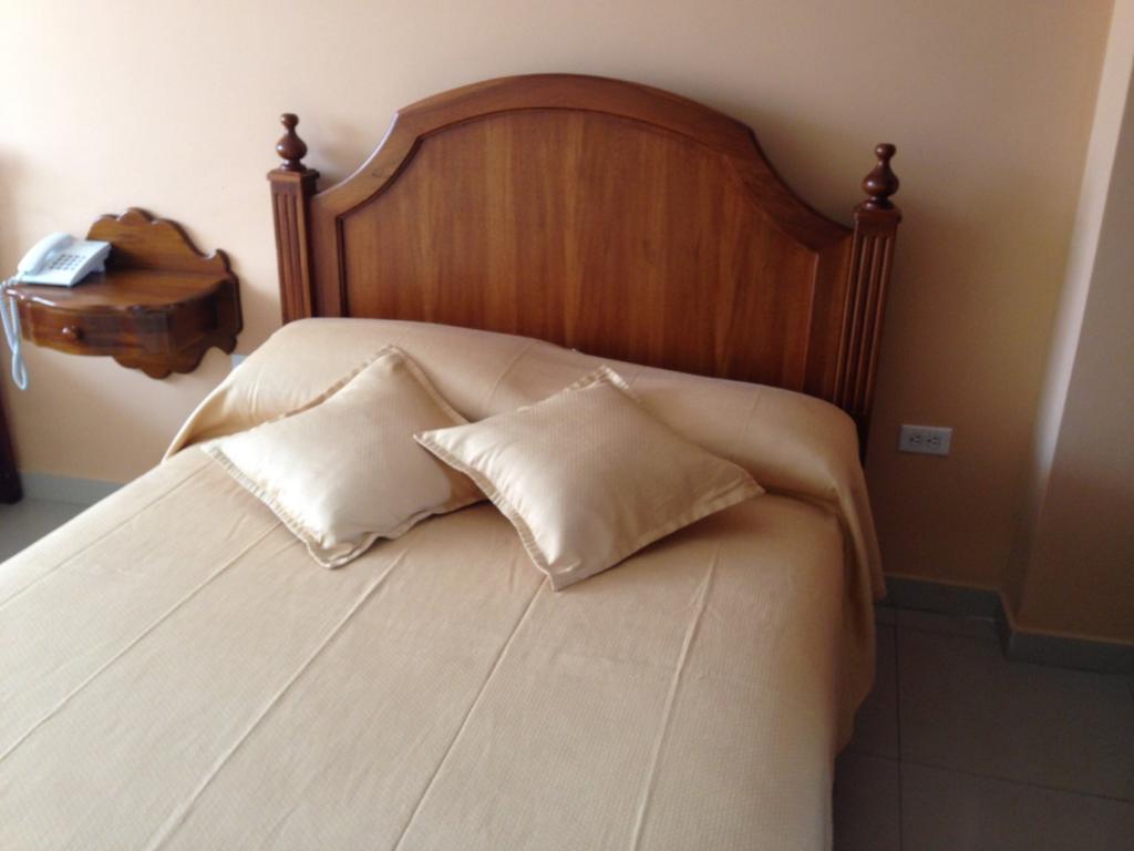 Hostal El Arbolito Cotacachi Eksteriør billede