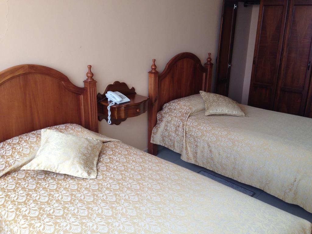 Hostal El Arbolito Cotacachi Eksteriør billede