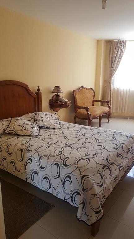 Hostal El Arbolito Cotacachi Eksteriør billede